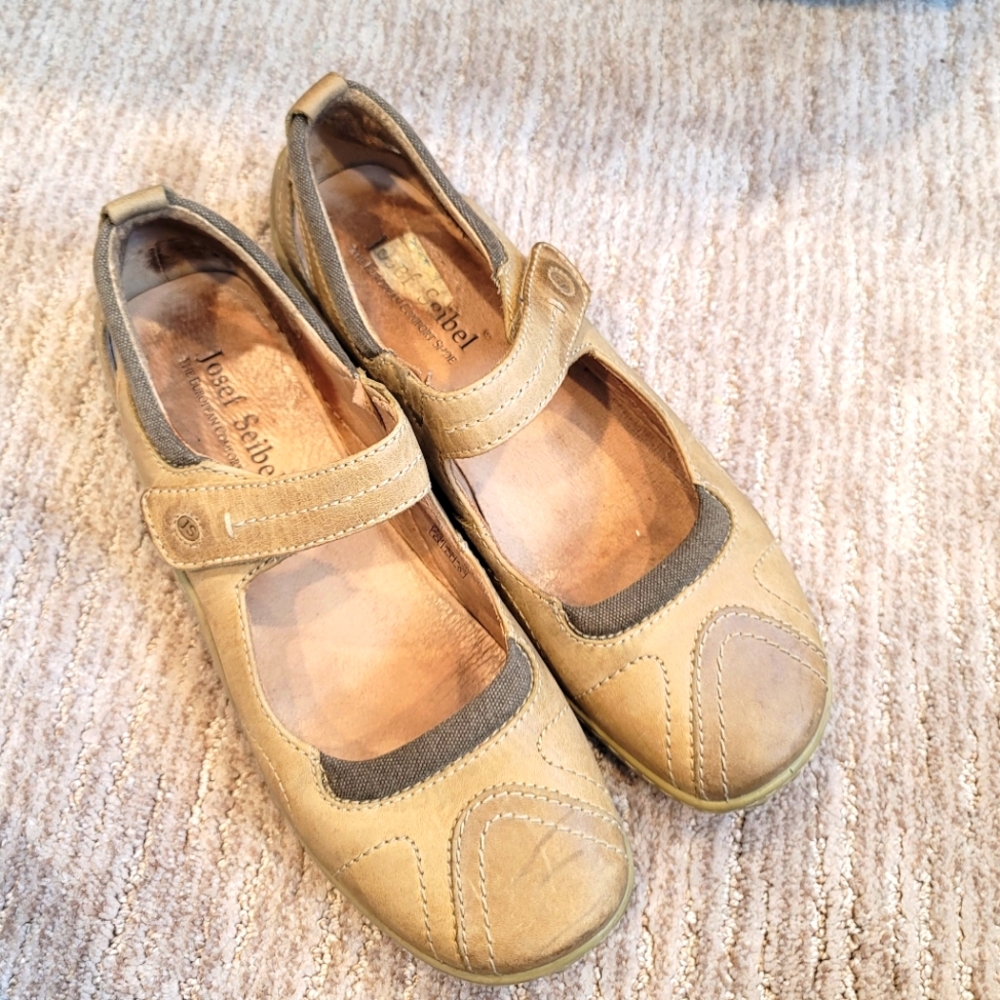 Josef Siebel Shoes